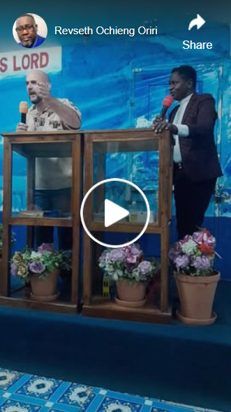 wonderful revival night in mombasa