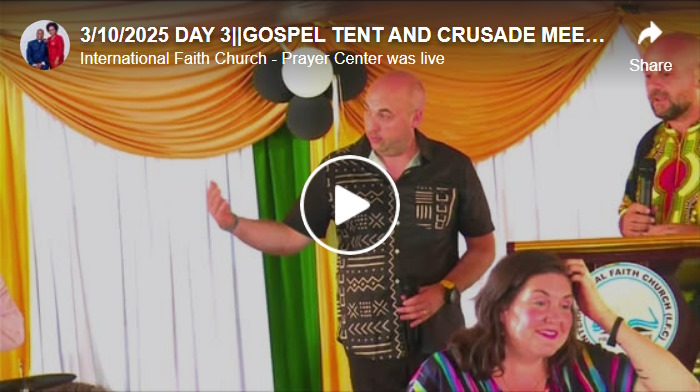 preaching at navakholo