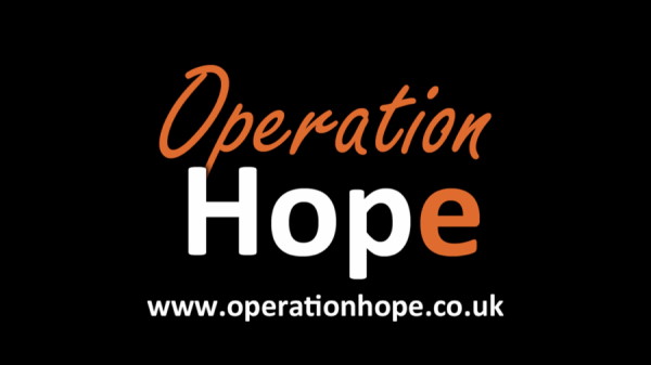 operation hope - updates prayer requests and vision days - aug 2021