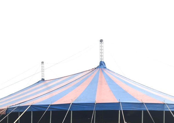 operation hope - big top tent for tent mission - apr 2022