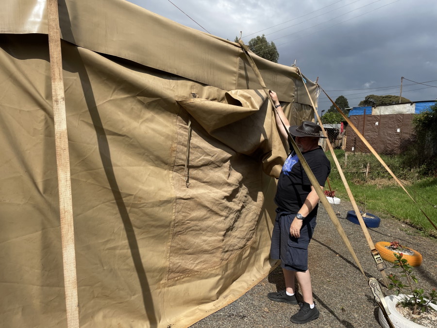 operation hope tent - may 2022