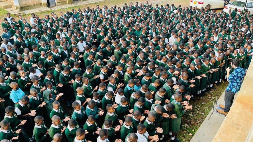 click to see larger image completed training with cfan