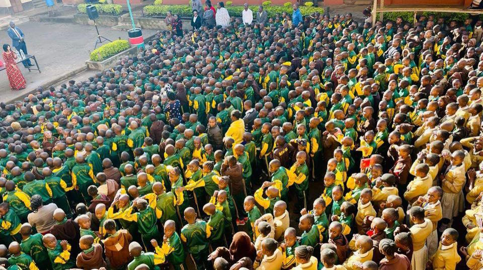 click to see larger image completed training with cfan