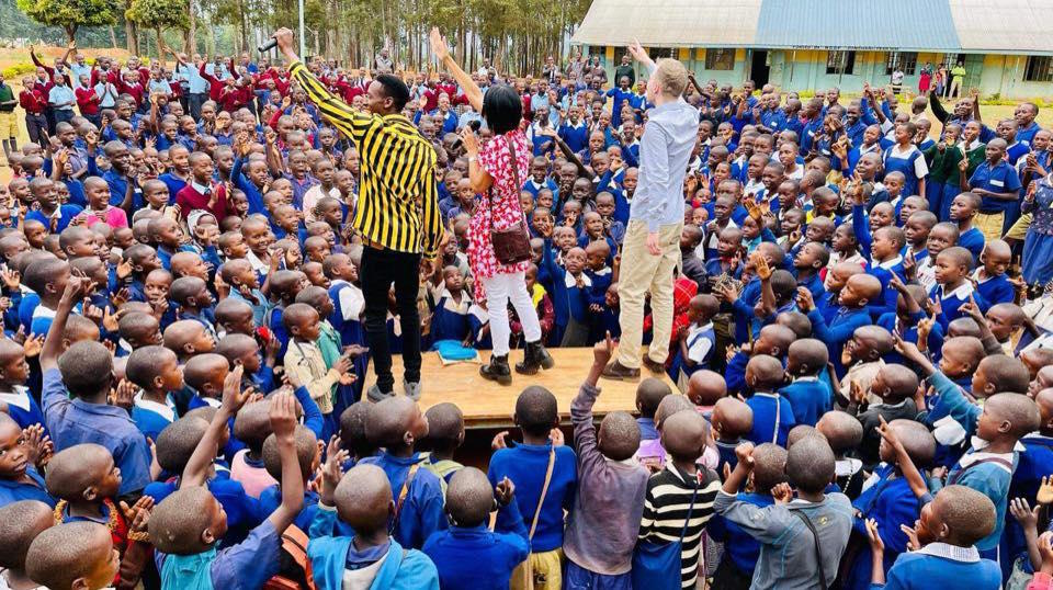 click to see larger image completed training with cfan