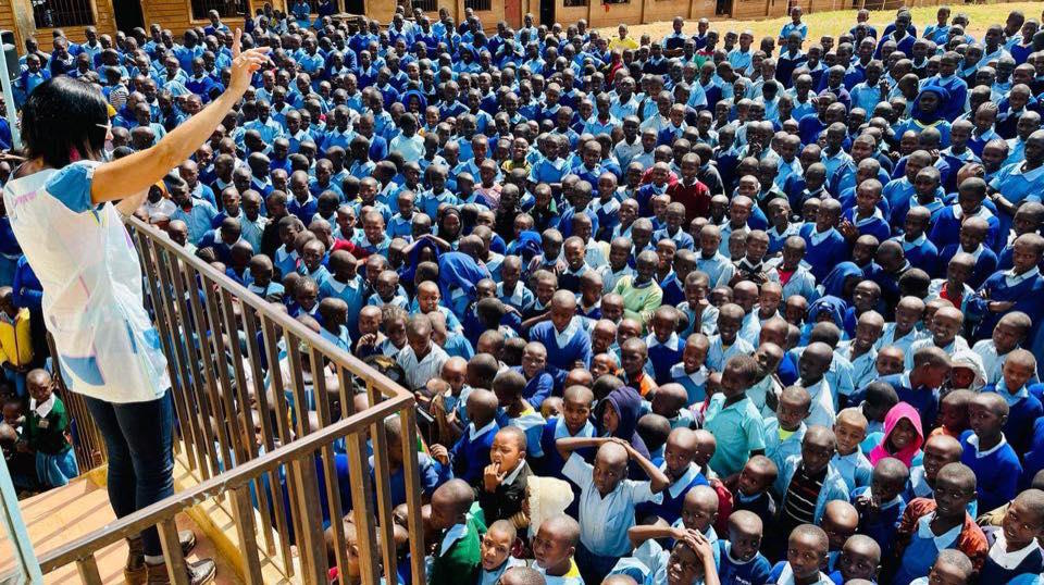 click to see larger image completed training with cfan