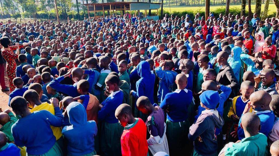 click to see larger image completed training with cfan