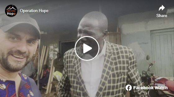click to view video update on the lady who was paralysed