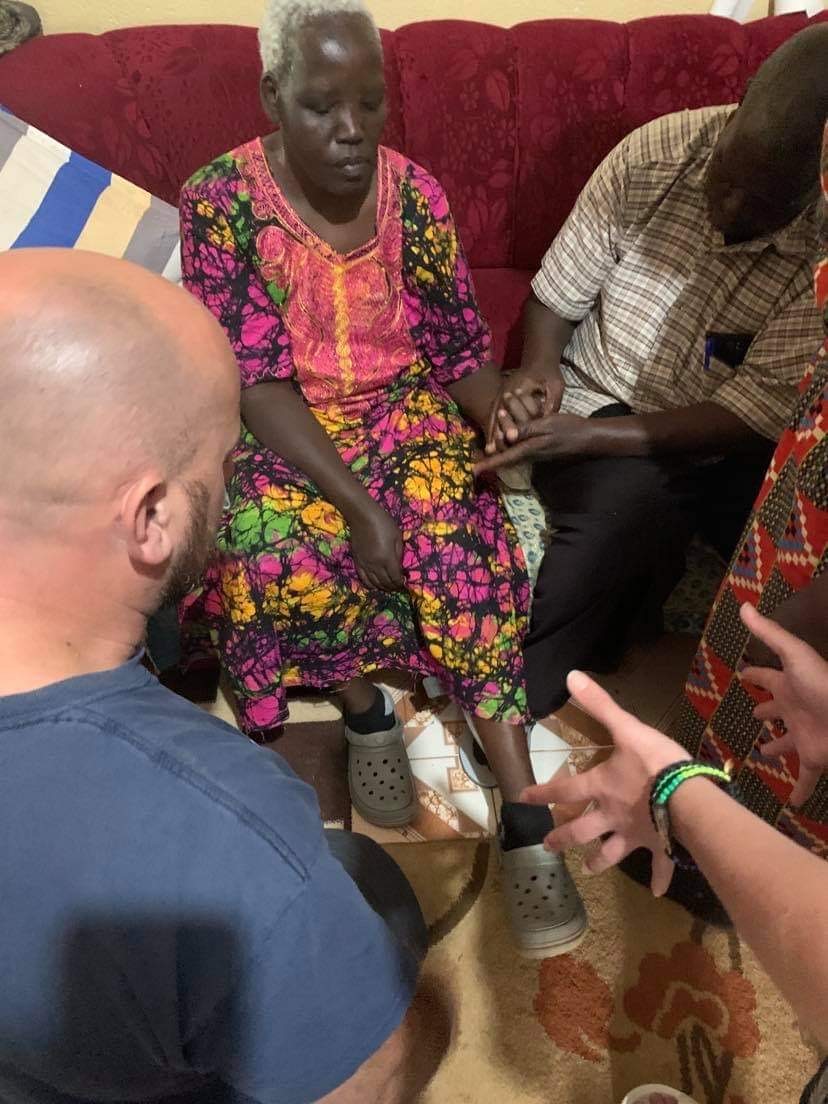 operation hope - one to one ministry - july 2021