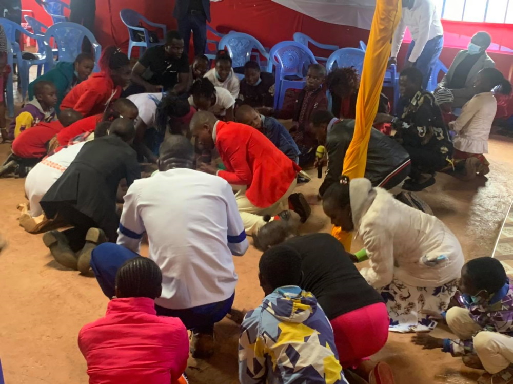Click to see larger image hope of glory church eldoret