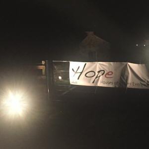 first night over - blessed time