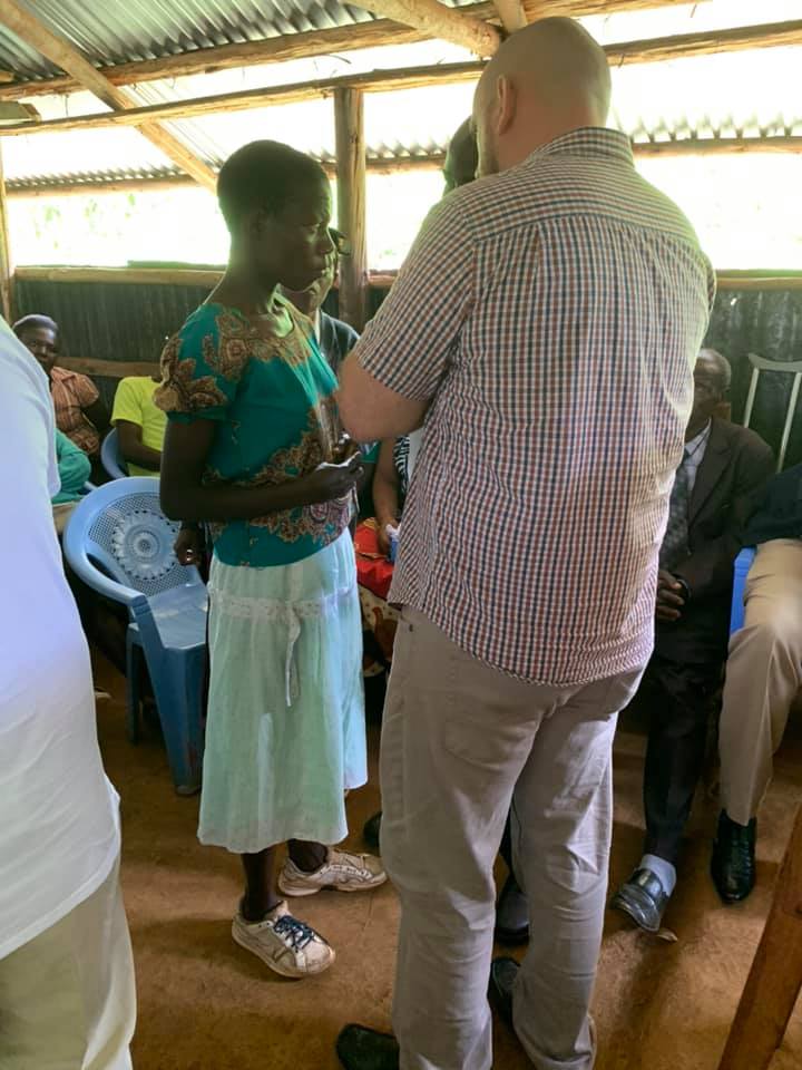 photograph of operation hope mission trip to kenya 2019