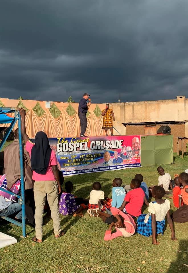photograph of operation hope mission trip to kenya 2019