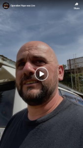 steve at malava, kenya