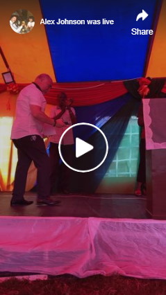 alex at malava, kenya