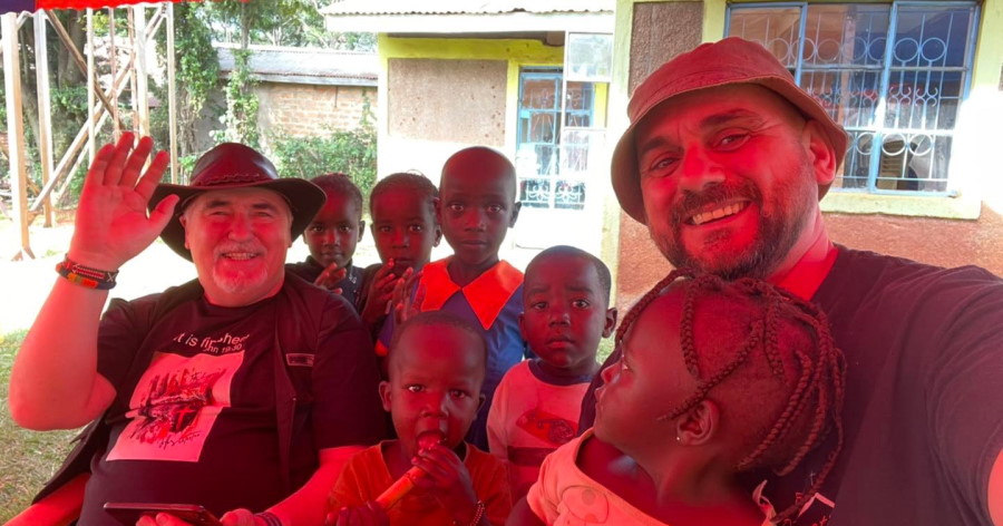 malava tent mission, kenya