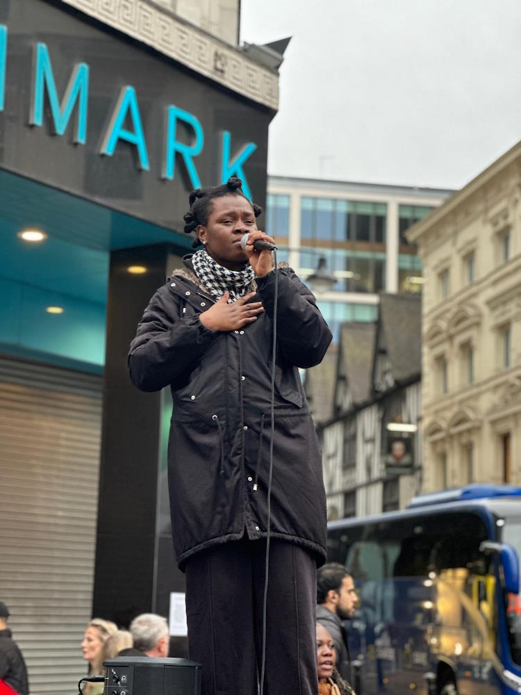 click to see larger image manchester mass outreach