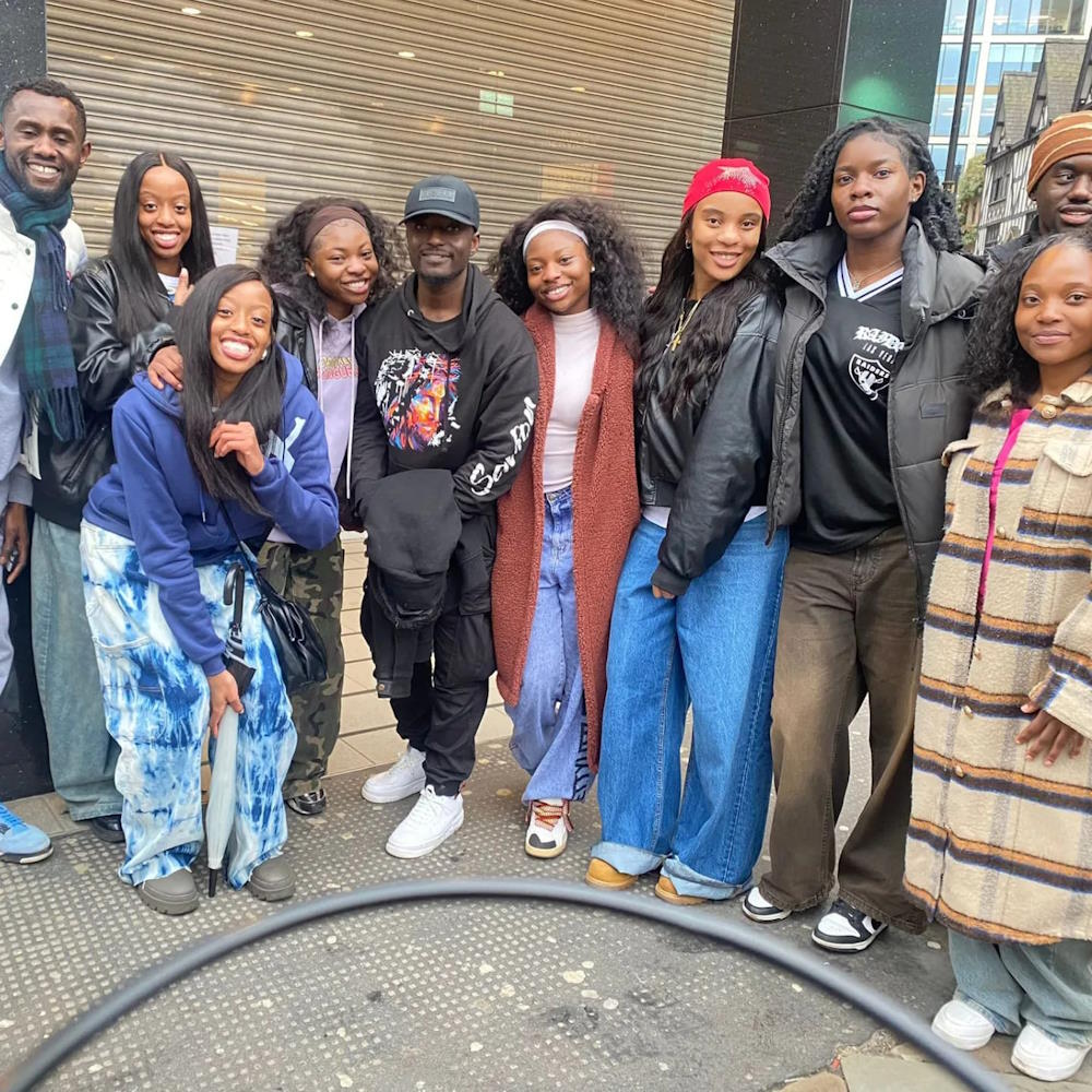 click to see larger image manchester mass outreach