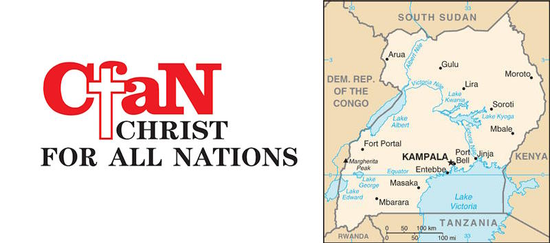christ for all nations uganda 2024