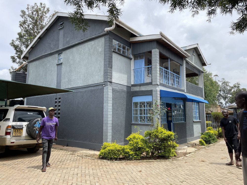 click to see larger image operation hope - at the base in kakamega, kenya - may 2022