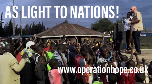 operation hope - as light to the nations - short term mission opportunities - oct 2022