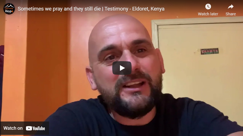 sometimes we pray and still they die