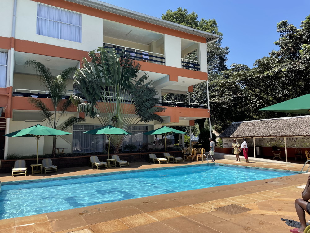 click to see larger image operation hope - the swimming pool at hotel - may 2022