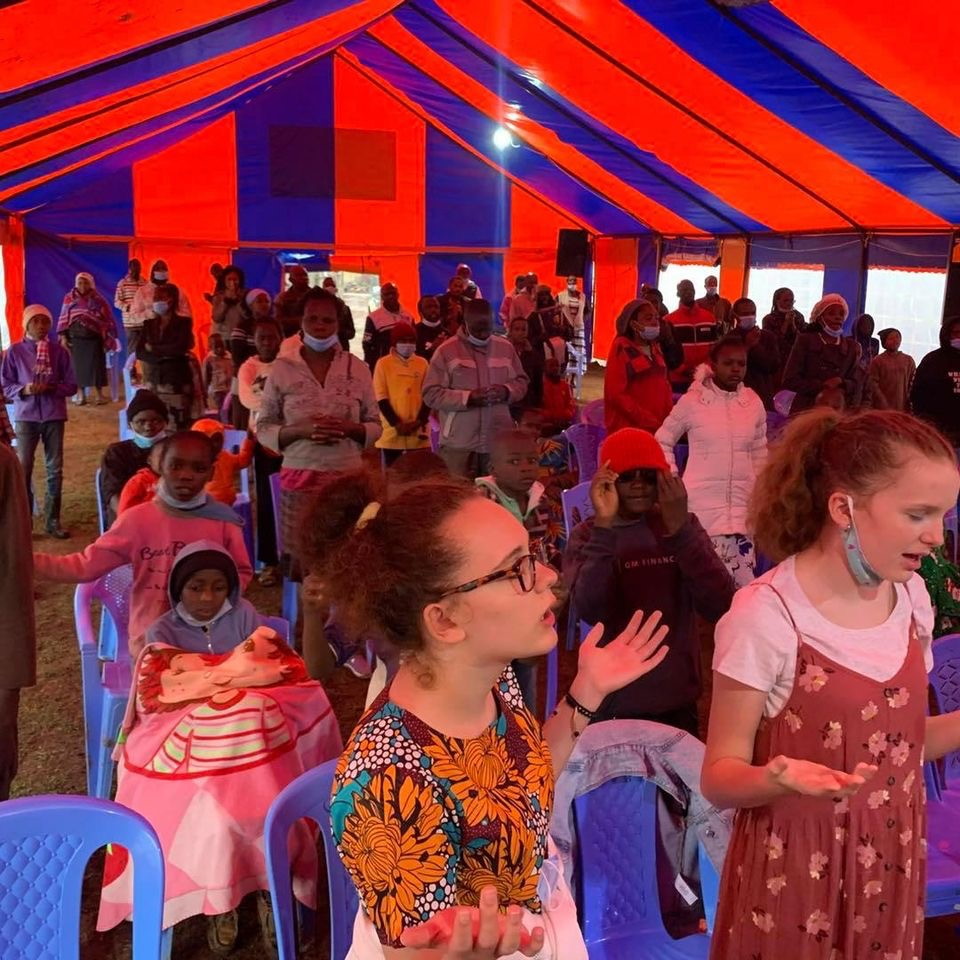 click to see larger image operation hope tent mission - may 2022