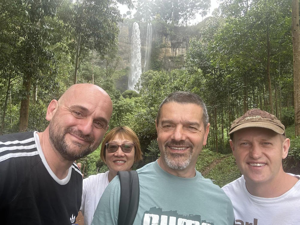 click to see larger image the hardest part is saying goodbye