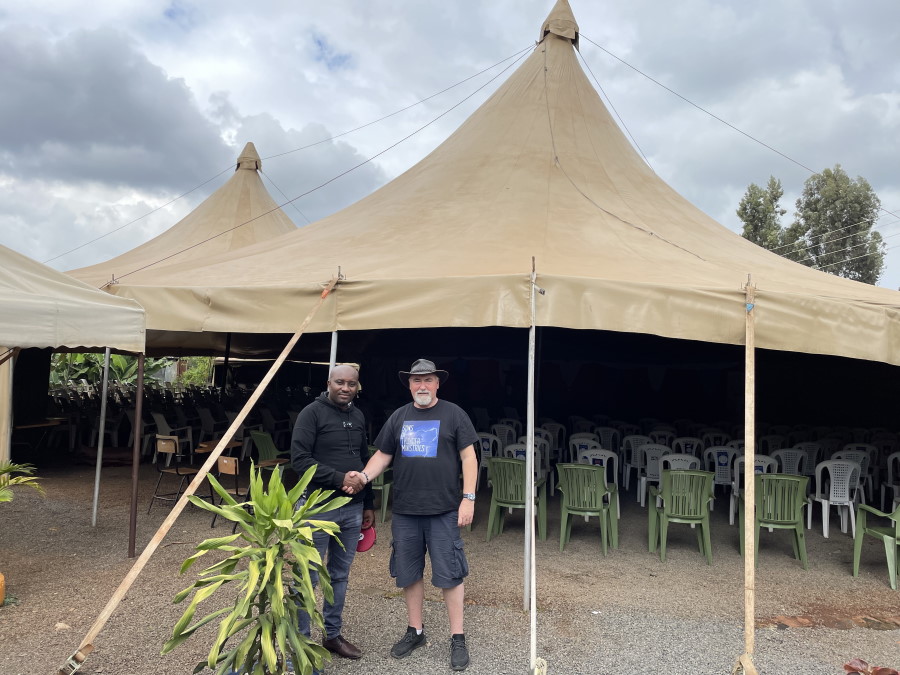 operation hope tent - may 2022